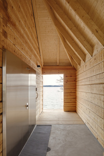 Lonna Sauna by OOPEAA in Helsinki